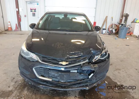 2016 Chevrolet Cruze Lt Auto z USA, uszkodzony, nr VIN 1G1BE5SM9G7280941